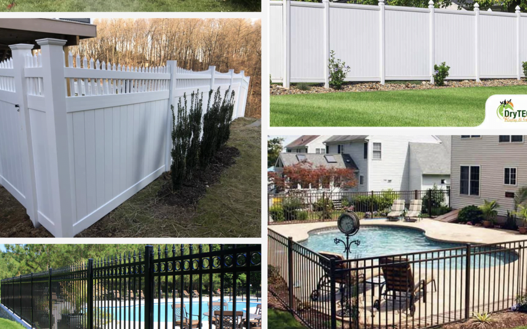 Fence Types Explained: Which One’s Right for Your Backyard?